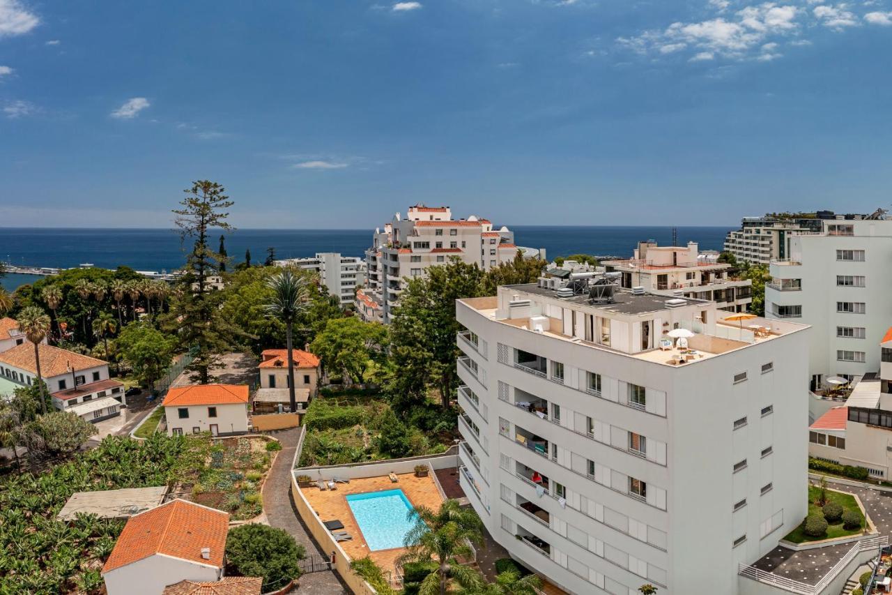 Jasmineiro I By An Island Apart Funchal  Exterior foto